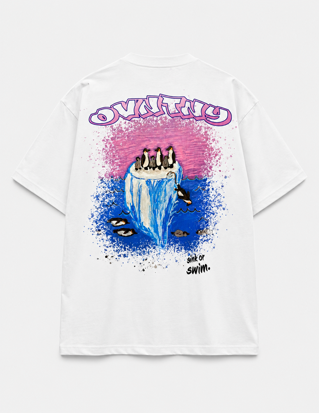 Iced Out Tee
