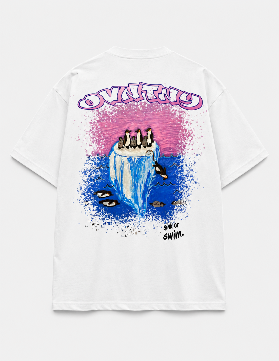 Iced Out Tee