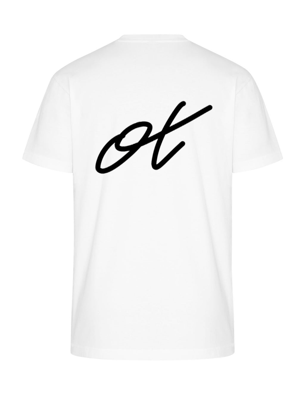 Black OT Logo Tee