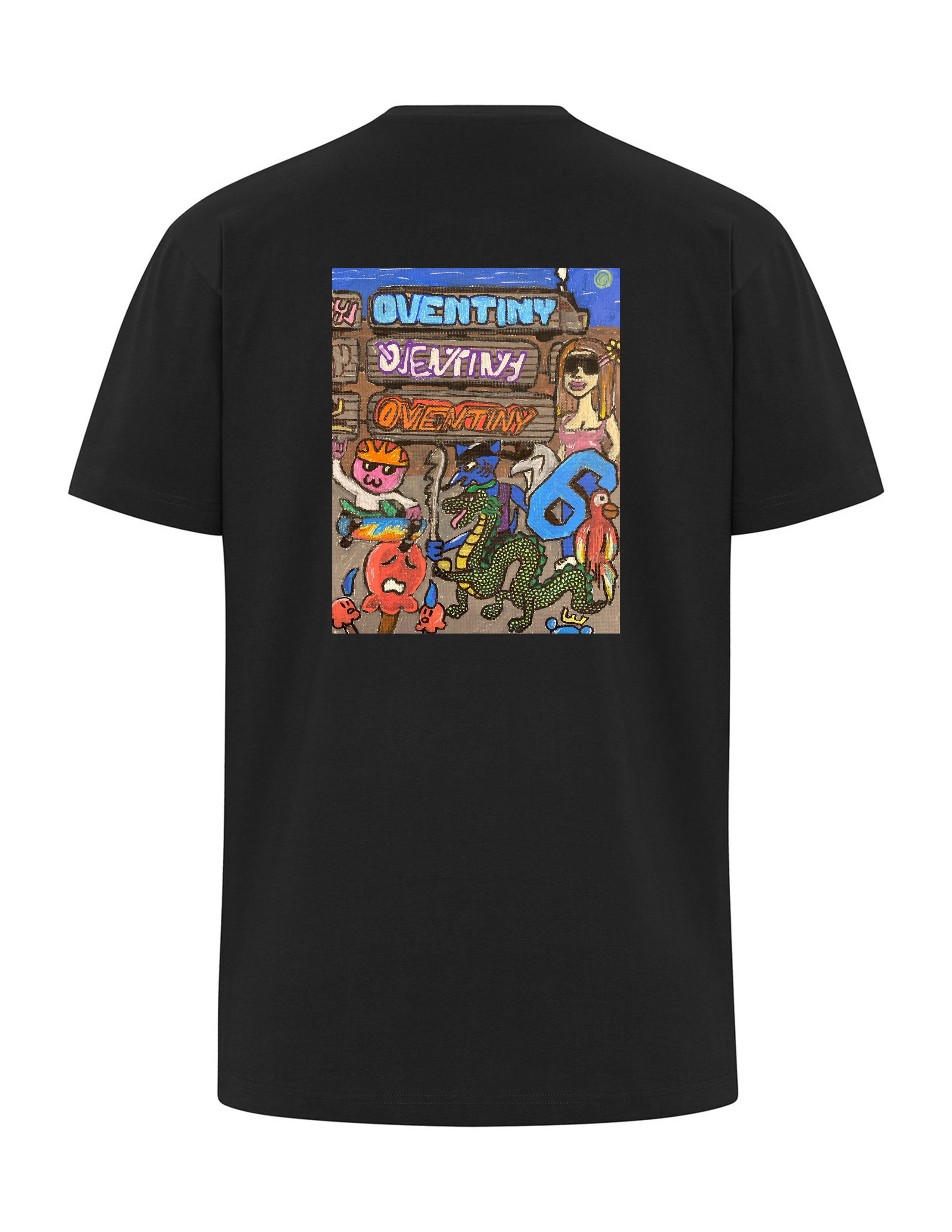 Cartoon Chaos