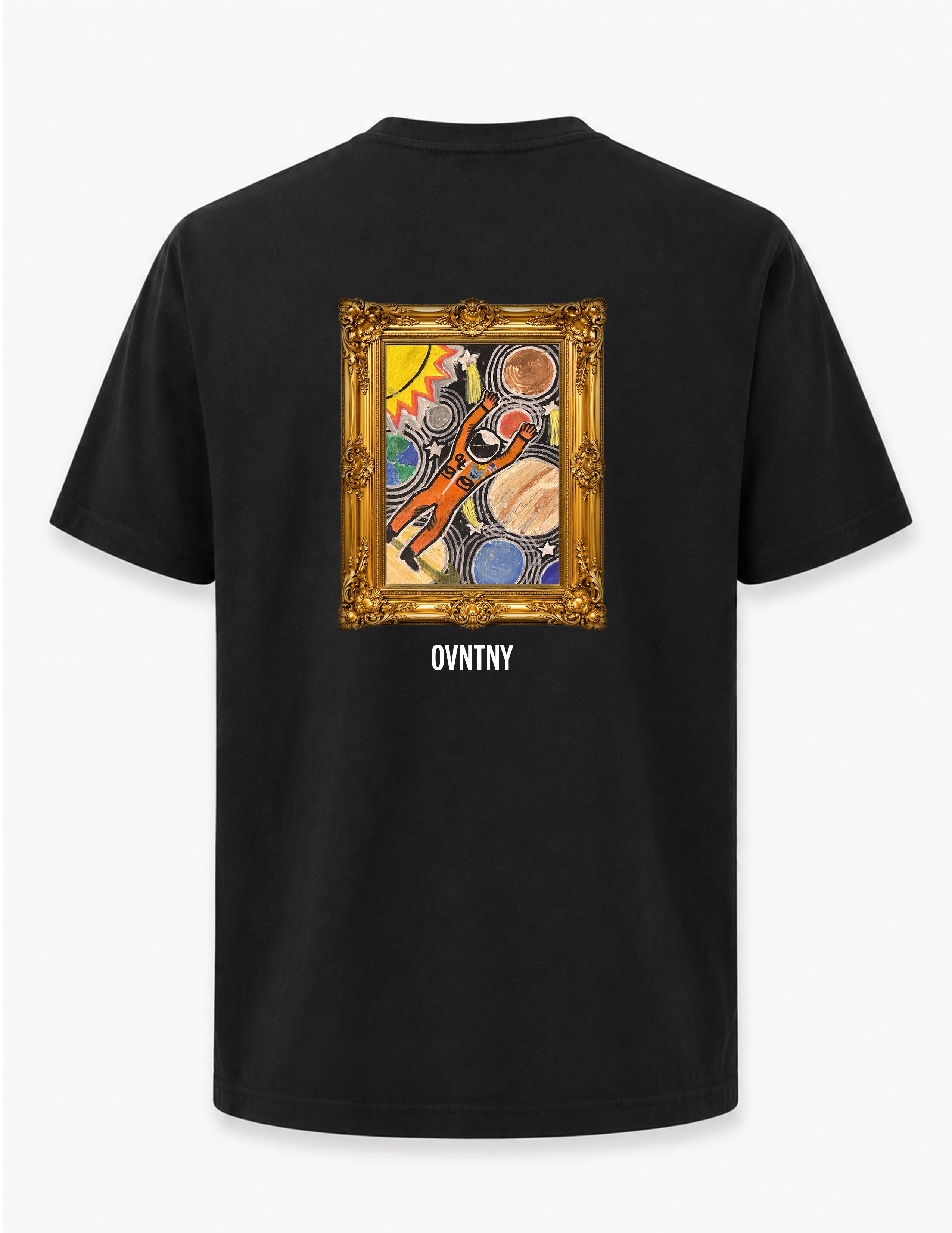Space Cadet Tee